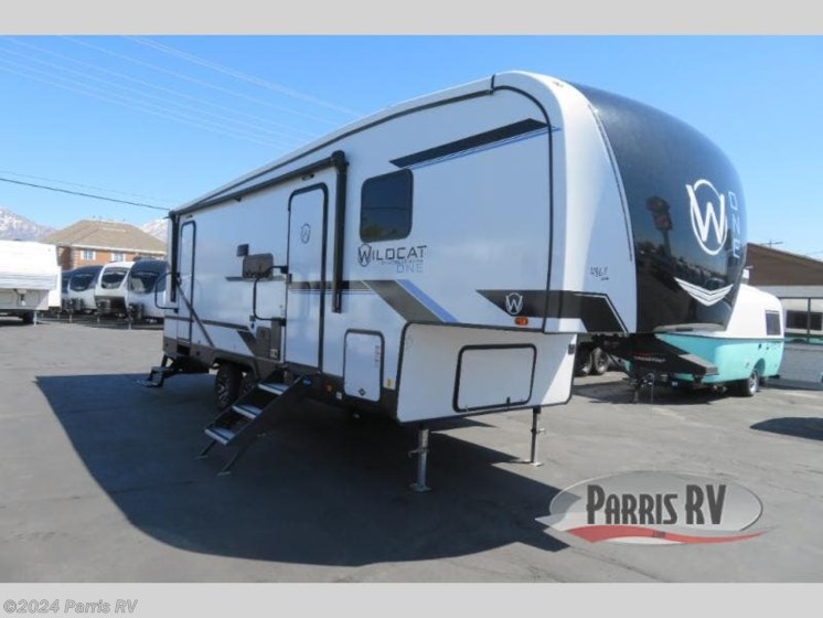 New 2024 Forest River Wildcat ONE 25BH available in Murray, Utah