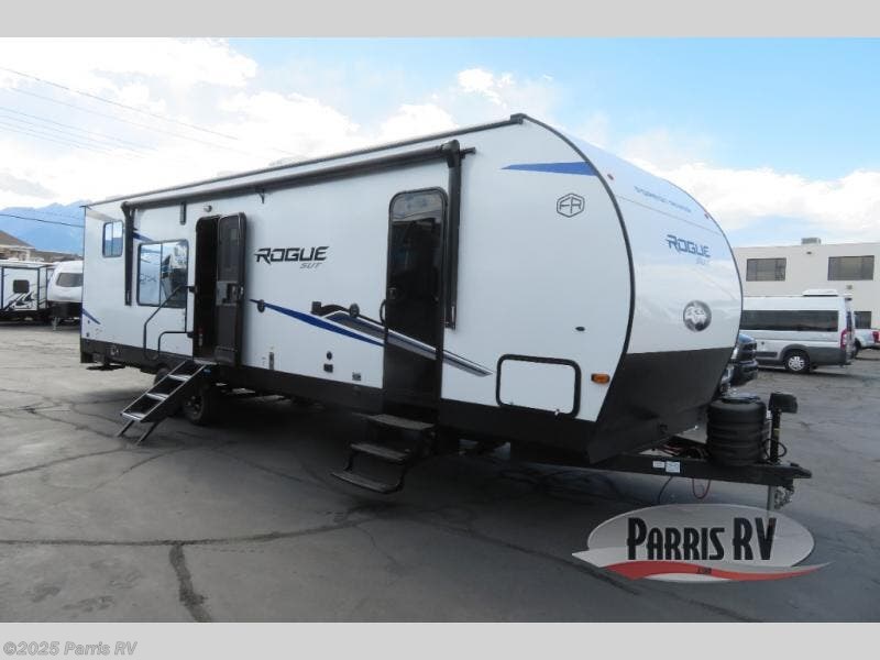 Email now about this 2025 Forest River Vengeance Rogue SUT 29SUT! New 2025 Forest River Vengeance Rogue SUT 29SUT available in Murray, Utah