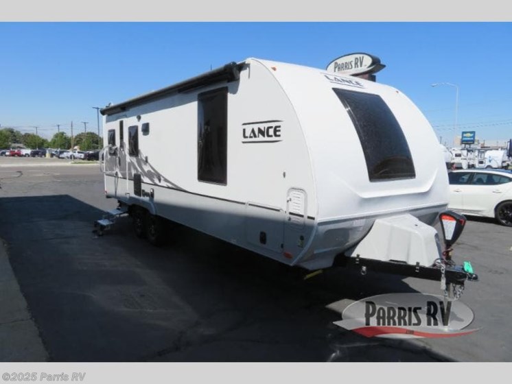 Email now about this 2025 Lance Lance Travel Trailers 2255! New 2025 Lance Lance Travel Trailers 2255 available in Murray, Utah