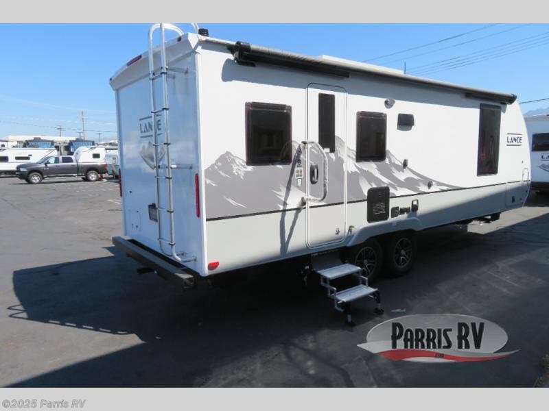 New 2025 Lance Lance Travel Trailers 2255 available in Murray, Utah