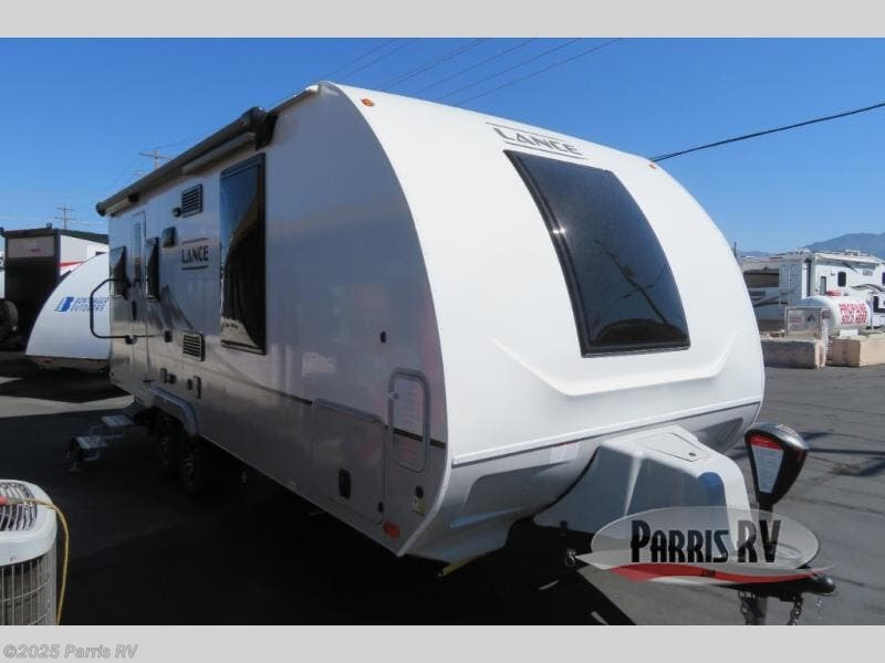 Email now about this 2025 Lance Lance Travel Trailers 2075! New 2025 Lance Lance Travel Trailers 2075 available in Murray, Utah