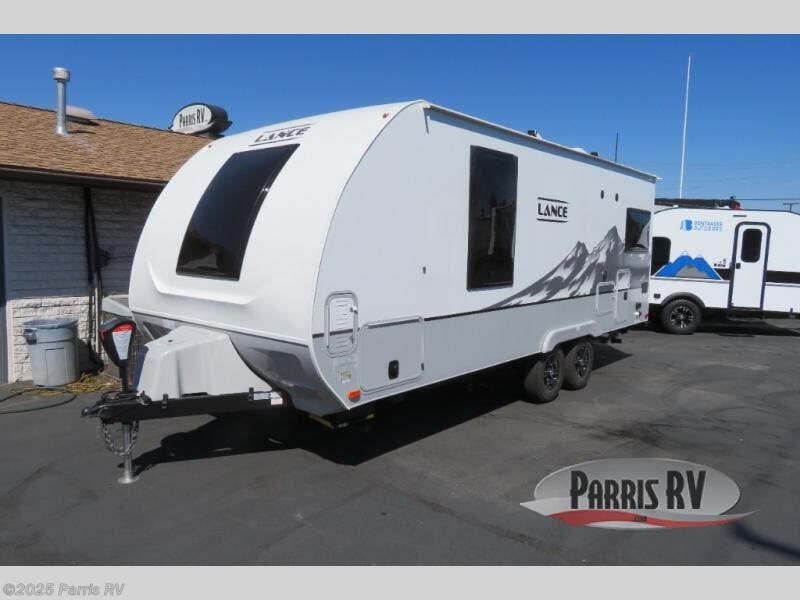 New 2025 Lance Lance Travel Trailers 2075 available in Murray, Utah