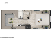 Call now about this 2025 Lance Lance Travel Trailers 2075! 2025 Lance Lance Travel Trailers 2075 - New Travel Trailer For Sale by Parris RV in Murray, Utah