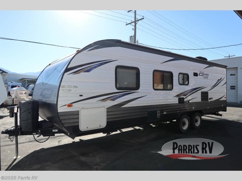 Contact us now about this 2018 Forest River Salem Cruise Lite 261BHXL! 2018 Salem Cruise Lite 261BHXL by Forest River from Parris RV in Murray, Utah