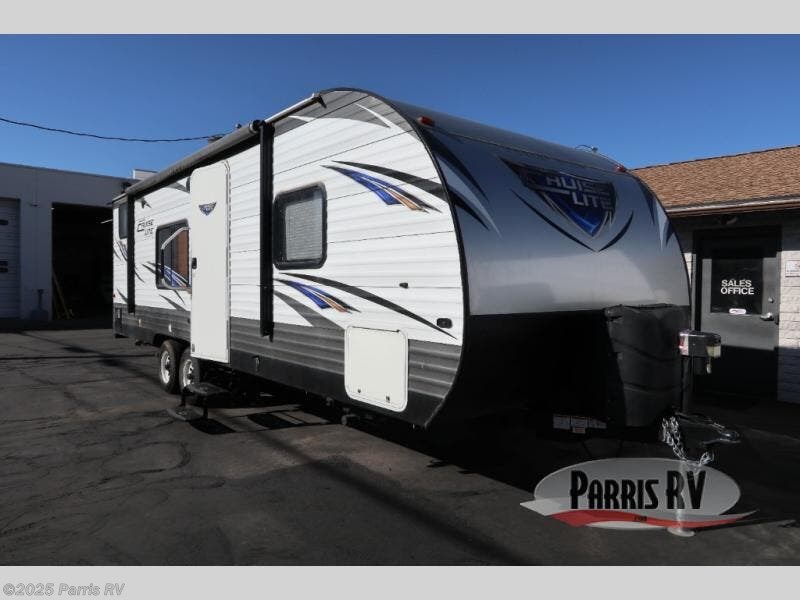 Email now about this 2018 Forest River Salem Cruise Lite 261BHXL! Used 2018 Forest River Salem Cruise Lite 261BHXL available in Murray, Utah