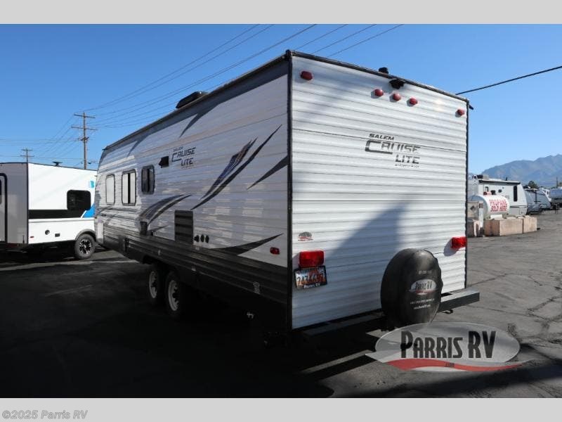 Used 2018 Forest River Salem Cruise Lite 261BHXL available in Murray, Utah