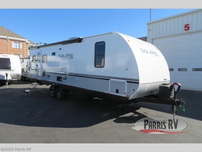 Email now about this 2025 Lance Squire SQ26! New 2025 Lance Squire SQ26 available in Murray, Utah