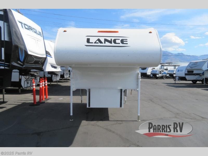Contact us now about this 2025 Lance Squire Truck Campers SQ805! 2025 Squire Truck Campers SQ805 by Lance from Parris RV in Murray, Utah