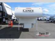 Contact us now about this 2025 Lance Squire Truck Campers SQ805! 2025 Squire Truck Campers SQ805 by Lance from Parris RV in Murray, Utah