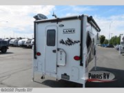 New 2025 Lance Squire Truck Campers SQ805 available in Murray, Utah