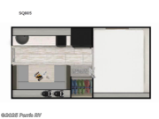 Call now about this 2025 Lance Squire Truck Campers SQ805! 2025 Lance Squire Truck Campers SQ805 - New Truck Camper For Sale by Parris RV in Murray, Utah