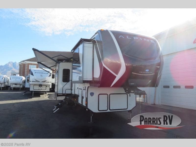 Email now about this 2025 Keystone Alpine 3820FK! New 2025 Keystone Alpine 3820FK available in Murray, Utah