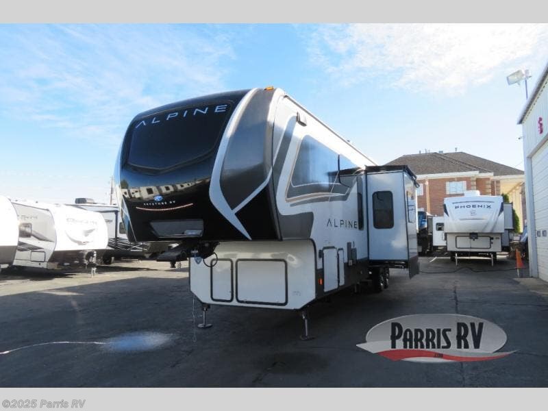 New 2025 Keystone Alpine 3820FK available in Murray, Utah