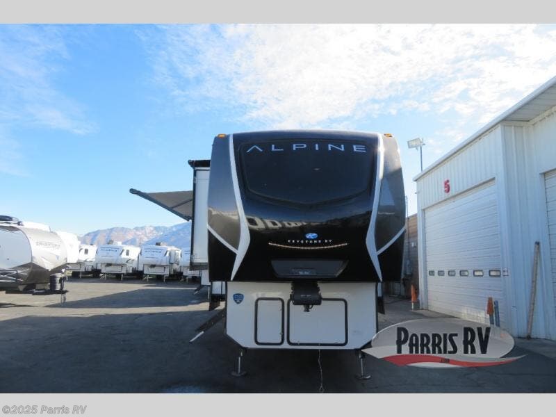 Contact us now about this 2025 Keystone Alpine 3820FK! 2025 Alpine 3820FK by Keystone from Parris RV in Murray, Utah