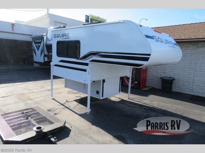 Email now about this 2025 Lance Squire Truck Campers SQ605! New 2025 Lance Squire Truck Campers SQ605 available in Murray, Utah