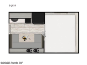 Call now about this 2025 Lance Squire Truck Campers SQ605! 2025 Lance Squire Truck Campers SQ605 - New Truck Camper For Sale by Parris RV in Murray, Utah