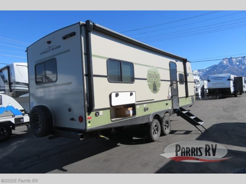 New 2025 Forest River No Boundaries NB20.5 available in Murray, Utah