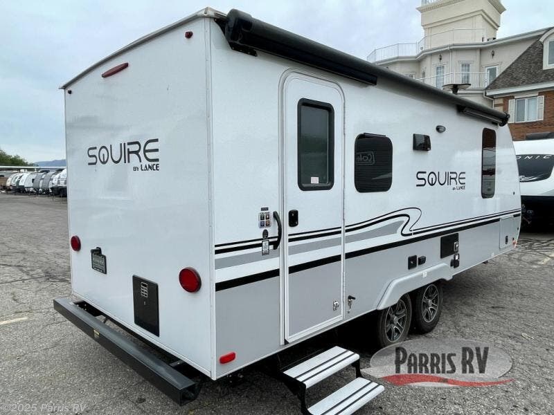 New 2025 Lance Squire SQ19 available in Murray, Utah