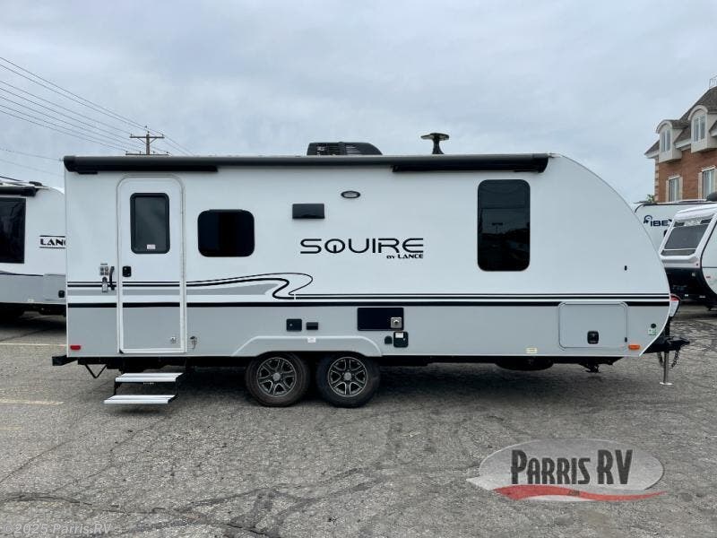 Contact us now about this 2025 Lance Squire SQ19! 2025 Squire SQ19 by Lance from Parris RV in Murray, Utah