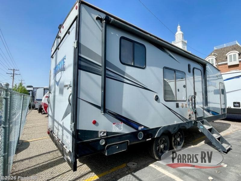 Used 2020 Forest River Vengeance Rogue 21V available in Murray, Utah