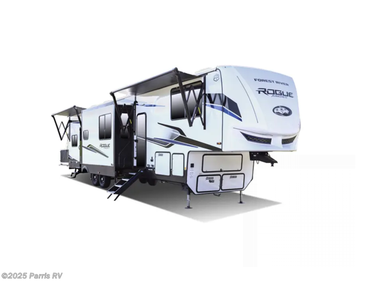 Email now about this 2025 Forest River Vengeance Rogue Armored 391T145! New 2025 Forest River Vengeance Rogue Armored 391T145 available in Murray, Utah