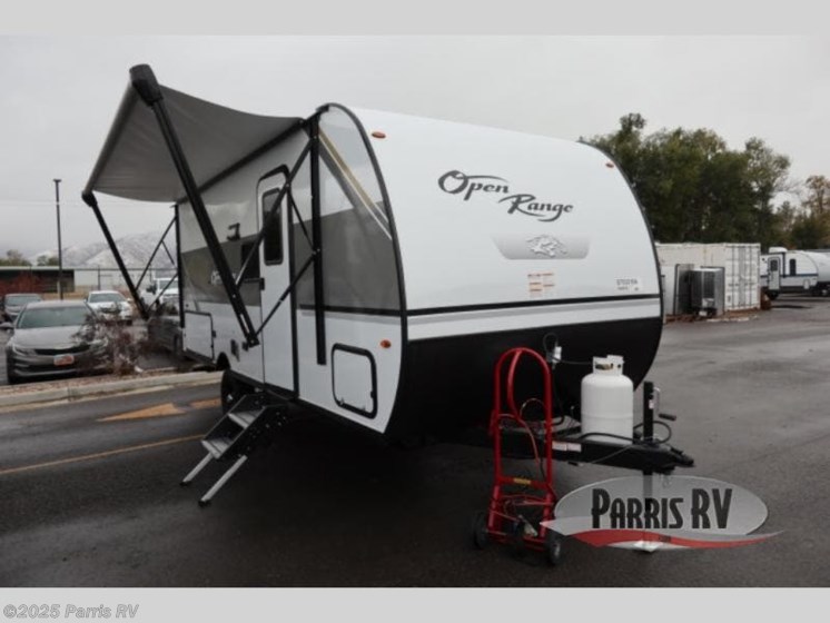 Email now about this 2025 Highland Ridge Open Range Conventional 188BHS! New 2025 Highland Ridge Open Range Conventional 188BHS available in Murray, Utah