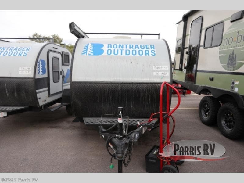 Contact us now about this 2025 Bontrager Outdoors Compact 10HD! 2025 Compact 10HD by Bontrager Outdoors from Parris RV in Murray, Utah