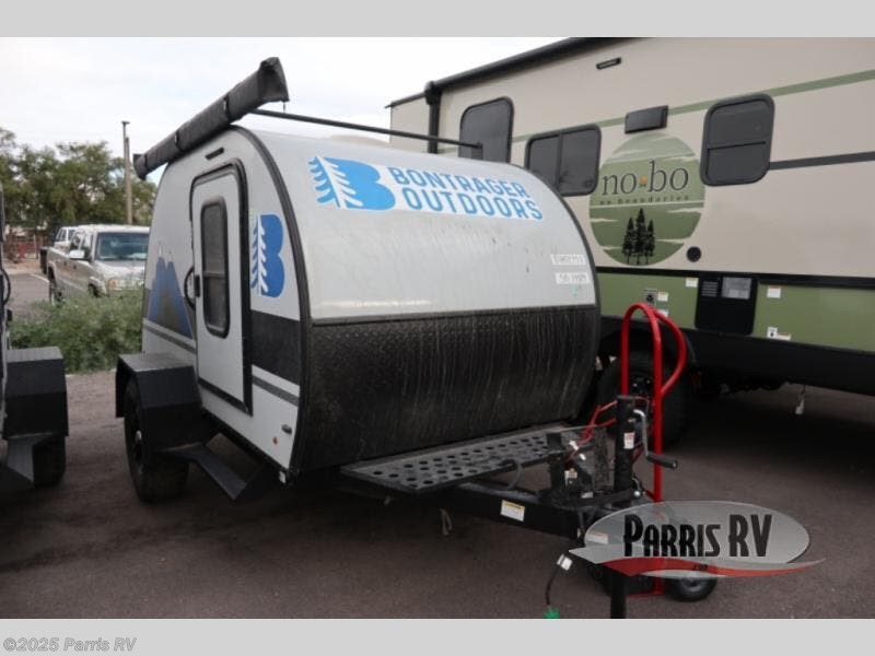 Email now about this 2025 Bontrager Outdoors Compact 10HD! New 2025 Bontrager Outdoors Compact 10HD available in Murray, Utah