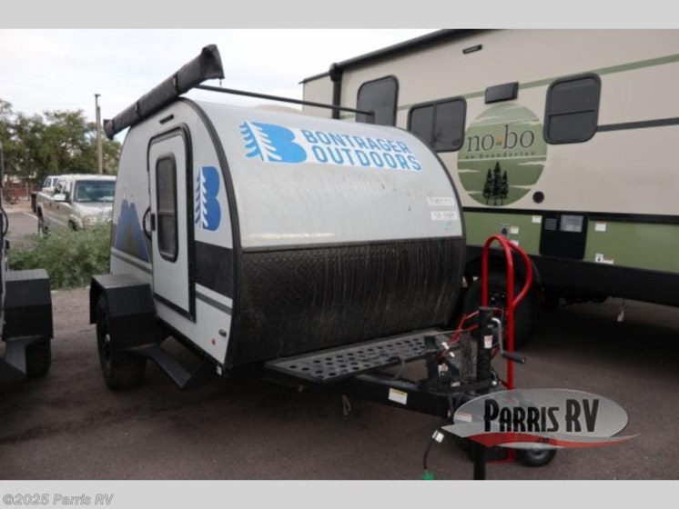 Email now about this 2025 Bontrager Outdoors Compact 10HD! New 2025 Bontrager Outdoors Compact 10HD available in Murray, Utah