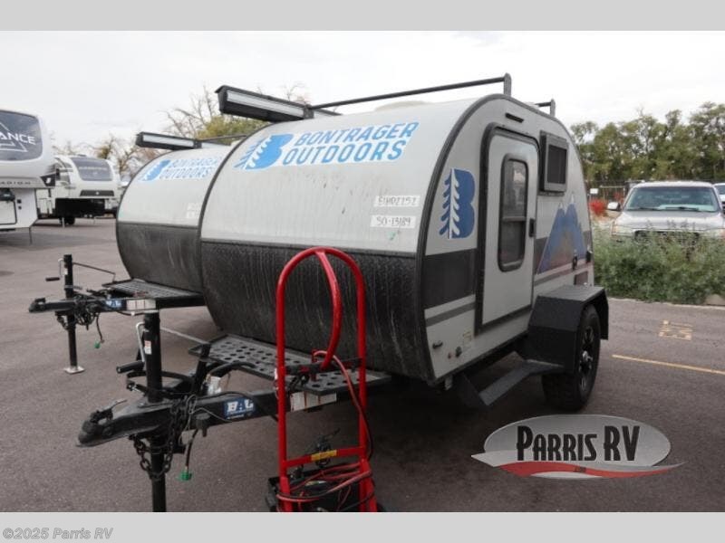 New 2025 Bontrager Outdoors Compact 10HD available in Murray, Utah