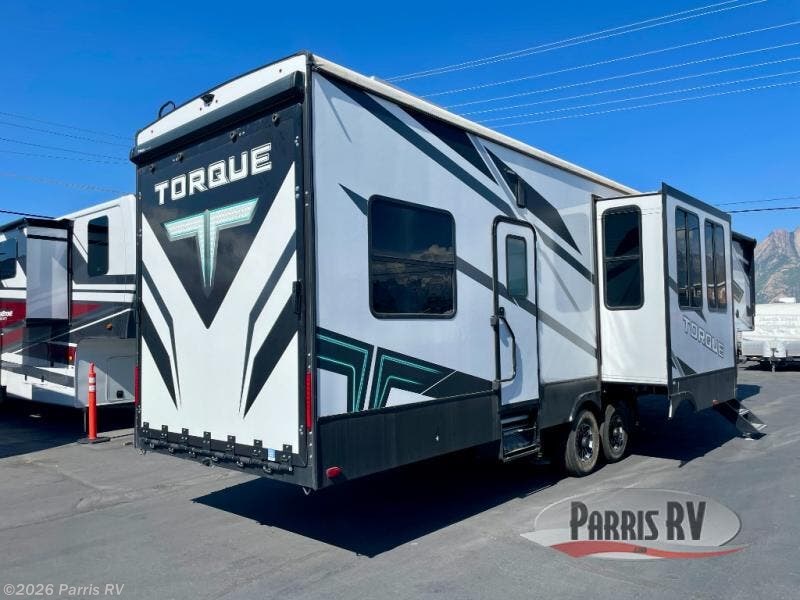 Used 2023 Heartland Torque 384 available in Murray, Utah
