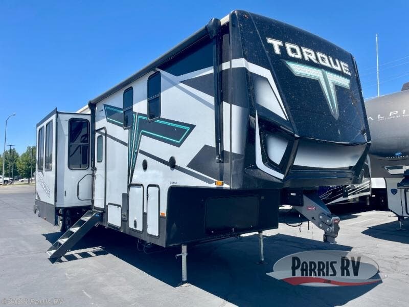 Email now about this 2023 Heartland Torque 384! Used 2023 Heartland Torque 384 available in Murray, Utah