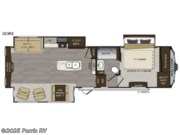 Call now about this 2017 Keystone Avalanche 300RE! 2017 Keystone Avalanche 300RE - Used Fifth Wheel For Sale by Parris RV in Murray, Utah features Slideout