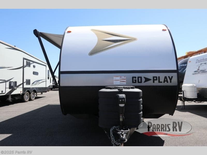 Contact us now about this 2024 Wayfinder Go Play 26BH! 2024 Go Play 26BH by Wayfinder from Parris RV in Murray, Utah
