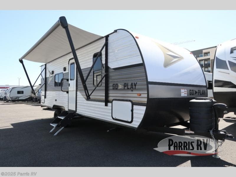 Email now about this 2024 Wayfinder Go Play 26BH! Used 2024 Wayfinder Go Play 26BH available in Murray, Utah
