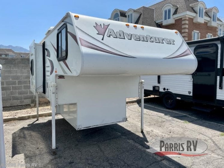 Email now about this 2015 Adventurer Adventure 80GS! Used 2015 Adventurer Adventure 80GS available in Murray, Utah