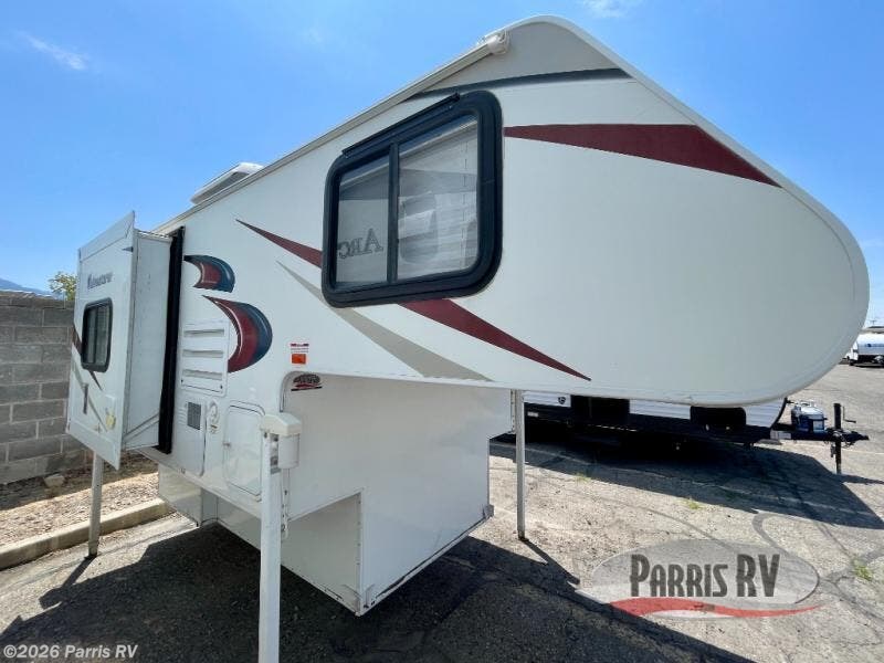 Contact us now about this 2015 Adventurer Adventure 80GS! 2015 Adventure 80GS by Adventurer from Parris RV in Murray, Utah