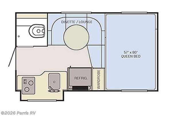 Call now about this 2015 Adventurer Adventure 80GS! 2015 Adventurer Adventure 80GS - Used Truck Camper For Sale by Parris RV in Murray, Utah features Slideout