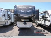 Contact us now about this 2020 Keystone Avalanche 338GK! 2020 Avalanche 338GK by Keystone from Parris RV in Murray, Utah