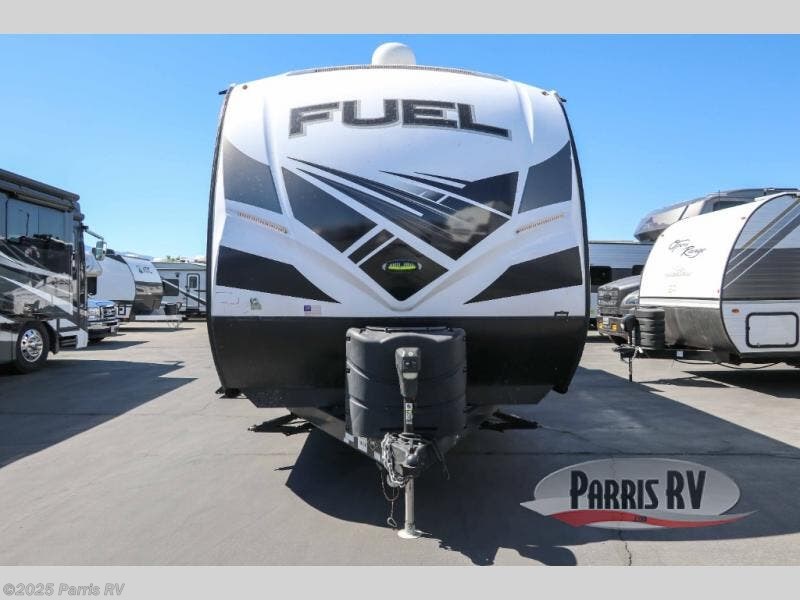 Contact us now about this 2022 Heartland Fuel 265! 2022 Fuel 265 by Heartland from Parris RV in Murray, Utah