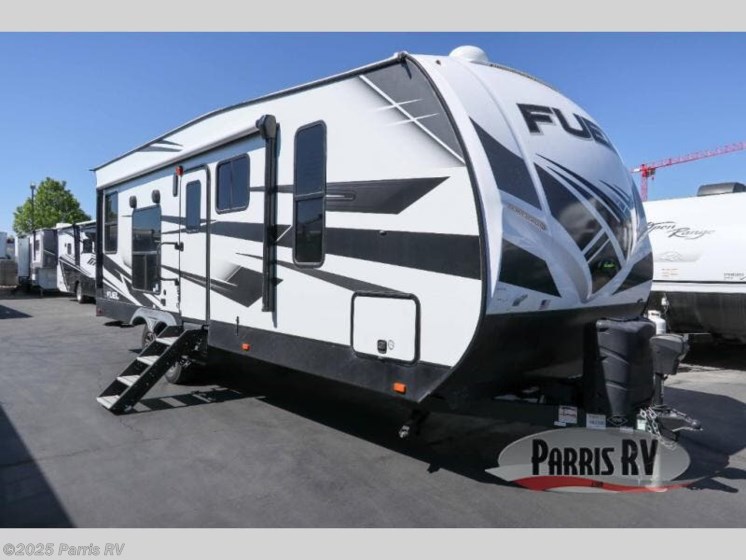 Email now about this 2022 Heartland Fuel 265! Used 2022 Heartland Fuel 265 available in Murray, Utah