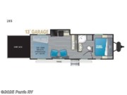 Call now about this 2022 Heartland Fuel 265! 2022 Heartland Fuel 265 - Used Toy Hauler For Sale by Parris RV in Murray, Utah features Slideout