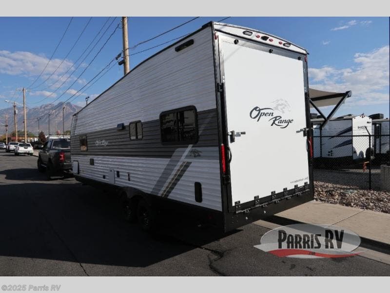 New 2025 Highland Ridge Open Range Conventional 25TH available in Murray, Utah