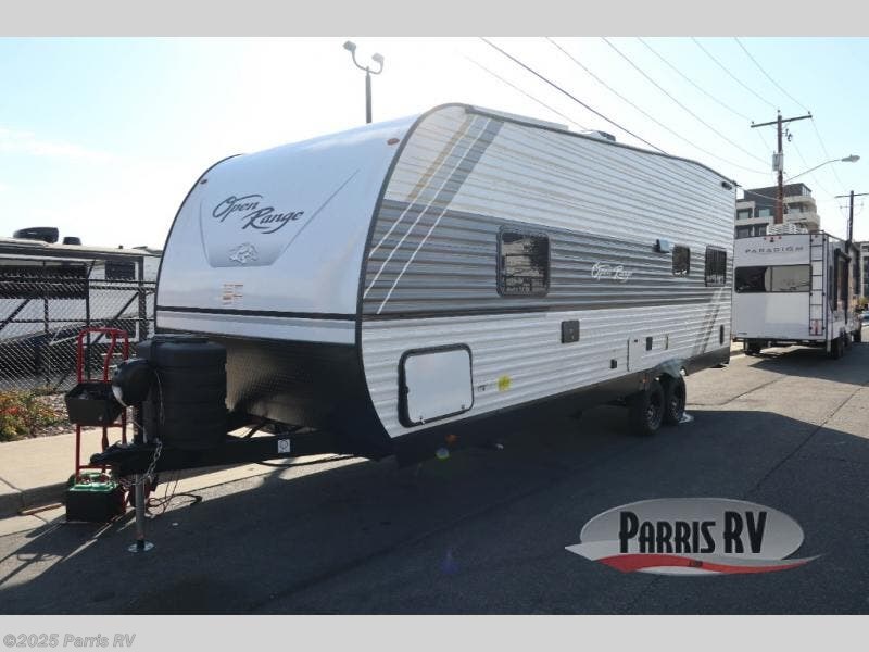 Contact us now about this 2025 Highland Ridge Open Range Conventional 25TH! 2025 Open Range Conventional 25TH by Highland Ridge from Parris RV in Murray, Utah