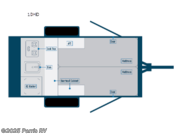 Call now about this 2026 Bontrager Outdoors Armor 10LT! 2026 Bontrager Outdoors Armor 10LT - New Travel Trailer For Sale by Parris RV in Murray, Utah