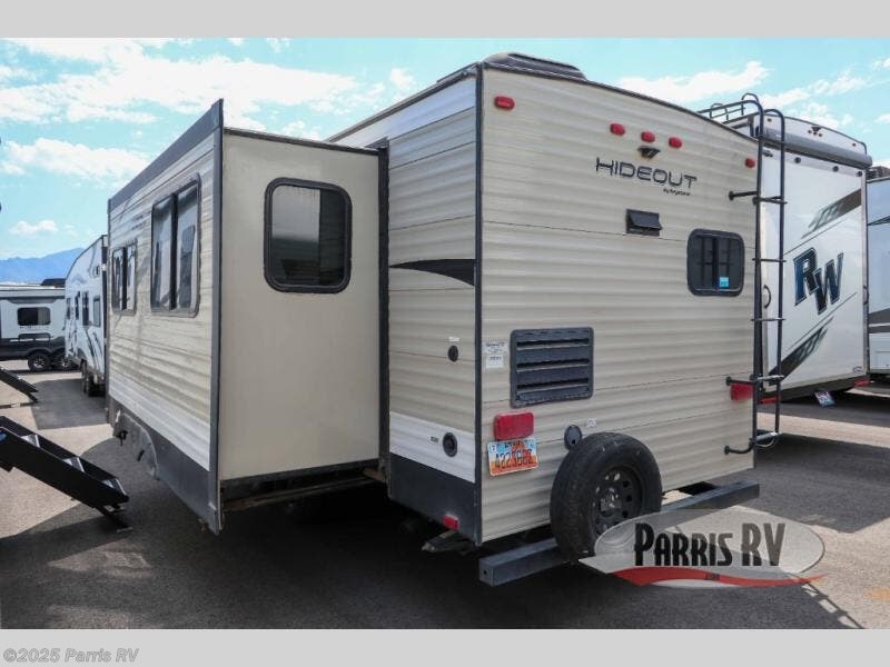 Used 2018 Keystone Hideout 25RKSWE available in Murray, Utah