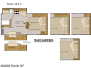 Call now about this 2023 Host Tahoe SB Host Campers 9.5! 2023 Host Tahoe SB Host Campers 9.5 - Used Truck Camper For Sale by Parris RV in Murray, Utah features Slideout