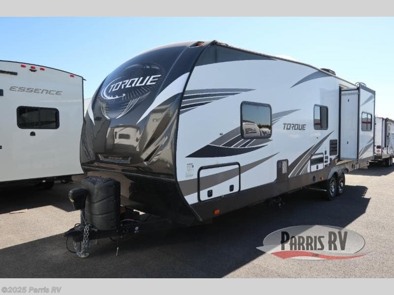 Contact us now about this 2019 Heartland Torque TQ T29! 2019 Torque TQ T29 by Heartland from Parris RV in Murray, Utah