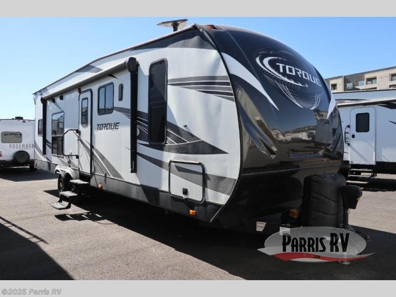 Email now about this 2019 Heartland Torque TQ T29! Used 2019 Heartland Torque TQ T29 available in Murray, Utah