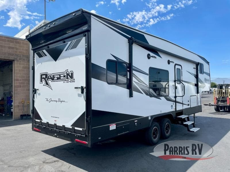 New 2026 Genesis Supreme Rage'n R295LTE available in Murray, Utah